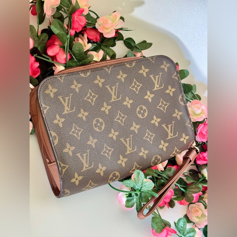 Louis Vuitton Monogram Orsay Clutch ๐ค๐ค - Picture 12 of 16